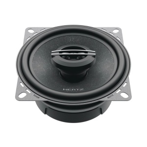Difuzoare Auto Hertz Cento CX 100, set coaxial 2 căi, 100 mm, 40W RMS, 4Ω, 2 difuzoare - Img 1