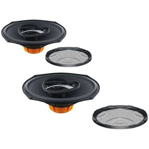 Difuzoare auto Hertz Dieci DCX 690.3, set coaxial 3 căi, 6x9 inch, 90W RMS, 4Ω, 2 difuzoare - Img 6