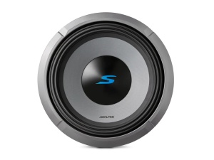 Difuzor subwoofer auto Alpine S2-W12D2, 30 cm, 1800W RMS, 2 ohmi - Img 3