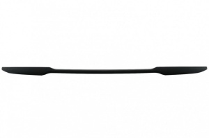 Eleron Portbagaj compatibil cu BMW Seria 3 F30 2011-2019 M4 Design, negru lucios - Img 6