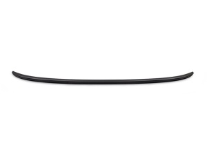 Eleron portbagaj compatibil cu VW Jetta 2010-2017 negru lucios - Img 1