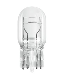 FOGLALAT NÉLKÜLI IZZÓ 12V W21/5W W3X16Q KÉSZLET 10 DB NEOLUX - Img 2