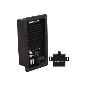 ForX XAX-350 autós erősítő, monoblokk, 350W