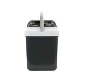 Geanta frigorifica electrica multifunctionala cu functie de incalzire pentru rulota auto, 24L, 12V/220V - Img 7