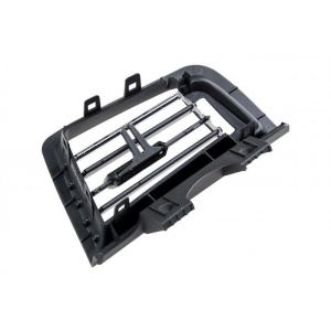Grila Ventilatie Bord partea Stanga compatibila BMW Seria 5 F10 F11 2010-2017 negru cu crom - Img 4