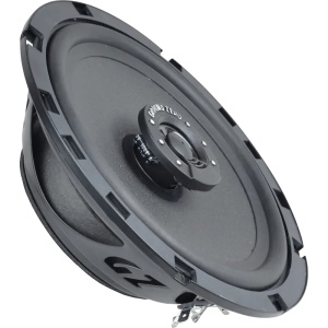 Ground Zero GZIF 6501FX 2-utas koaxiális autós hangszórók – 165 mm, 80 W RMS