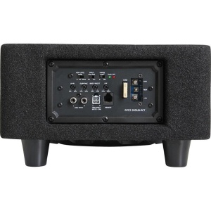 GZCS 20SUB-ACT SUBWOOFER ACTIV GROUND ZERO DE 20CM (8"), 340W - Img 2