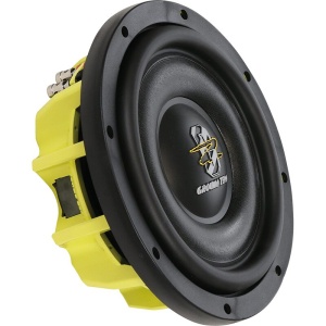 GZHW 10SPL-D2 FLAT SUBWOOFER SLIM SPL GROUND ZERO DE 25CM (10″), 1000W
