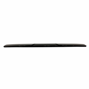 Hátsó spoiler, kompatibilis a VW JETTA 2010-2017 modellekkel, fényes fekete - Img 2