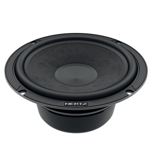Hertz Cento C 165 L autós hangszórók, komponens szett, 165 mm, 80W RMS, 4Ω, 2 hangszóró - Img 3