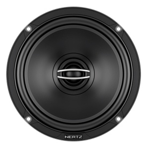 Hertz Cento Pro CPX 165 autós hangszórók, 2-utas koaxiális szett, 165 mm, 95 W RMS, 4 Ω, 2 hangszóró - Img 2
