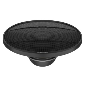 Hertz Cento Pro CPX 690 autós hangszórók, 3-utas koaxiális szett, 6x9 hüvelyk, 120W RMS, 4Ω, 2 hangszóró + rács - Img 2