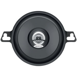 Hertz Dieci DCX 87.3 autós hangszórók, 2-utas koaxiális szett, 87 mm, 30 W RMS, 4 Ω, 2 hangszóró - Img 2