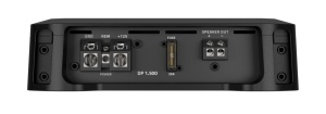 HERTZ Dieci Power 1.500 autóerősítő, 1 csatorna, 1180W - Img 3