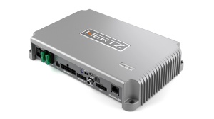 Hertz HMD 8 DSP hajóerősítő, 8 csatorna, 1000 W RMS - Img 2