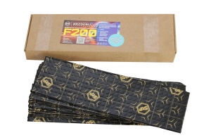 Insonorizant auto Premium STP F200, 2 MM, 150 x 500 MM, 1.5 M2 , Bulk