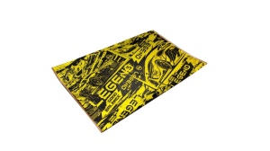 Insonorizant auto STP Legend 1.5 mini 1.5 mm, 375x470mm, Foaie - Img 2