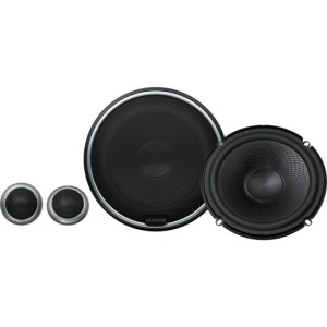 KFC-PS704P ΗΧΕΙΑ KENWOOD 16,5 εκ., 80 W RMS