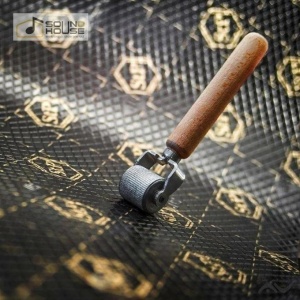Kit de insonorizare pentru doua usi STP Black Gold - 3 Straturi Vibro Fono Termo - Img 7