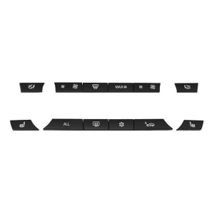 Kit reparatie 12 Butoane Panou Clima Bmw F10 F11 F07 - Img 1