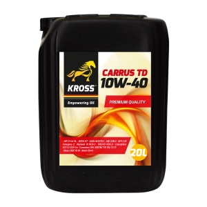 Kross Carrus Td 10W40