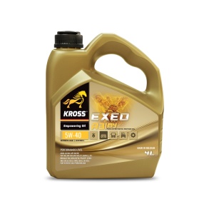 Kross Exeo 5W40 A3/B4 - 4L
