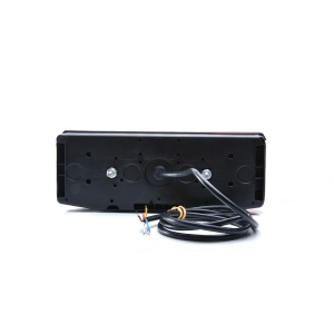 LAMPA MULTIFUNCTIONALA SPATE DREAPTA LED / BEC 1032 W137P, 12V-24V, 6 FUNCTII WAS - Img 3