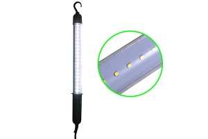 LANTERNA LED DE LUCRU CU CABLU ALIMENTARE - 400LM JBM - Img 3