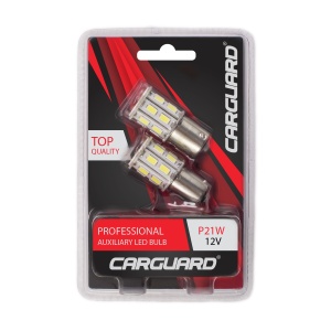 LED AUTO AUXILIAR P21W - 12V - Img 4