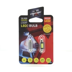 Led Sofit (Plafoniera. numar de imatriculare) CLD018 - Img 3
