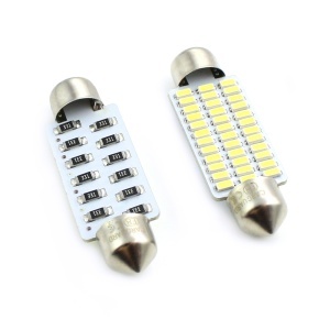 Led Sofit (Plafoniera. numar de imatriculare) CLD025 - Img 2