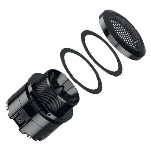 Magassugárzó Auto Hertz SPL Show ST 25K NEO komponens szett, 44mm, 100W, 4Ω, 2 magassugárzó - Img 5
