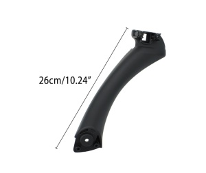Maner plastic interior, complet, dreapta fata sau spate compatibil BMW seria 3 E90 2004-2012 - Img 3