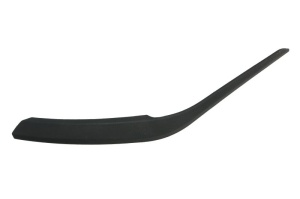 Maner plastic interior negru dreapta fata/spate compatibil BMW X1 E84 2009-2015