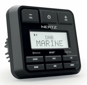 Marine Hertz HMR 15D digitális lejátszó
