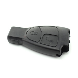 Mercedes Benz - Carcasa cheie tip "Smartkey" cu 2 butoane - Img 2