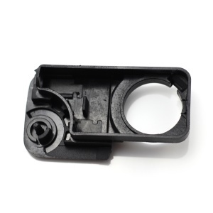 Mercedes Benz - Carcasa tip cheie briceag cu 3 butoane, lama 4 "piste" - Img 4