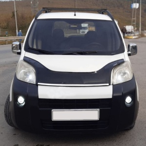 Motorháztető légterelő, kompatibilis a 2007-2016-os Citroen Nemo modellekkel - Img 4