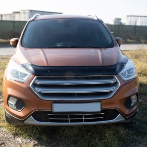 Motorháztető légterelő, kompatibilis a FORD KUGA II 2017-2019 modellel - Img 3
