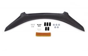 Motorháztető légterelő, kompatibilis a NISSAN QASHQAI 2010-2013 modellekkel - Img 2