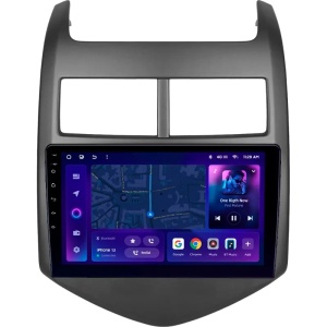 Navigatie Auto MOSS M2 Chevrolet Aveo T300 2012-2015 4+64GB 9" IPS Octa-core 1.6Ghz, Android 4G Bluetooth 5.1 DSP - Img 1