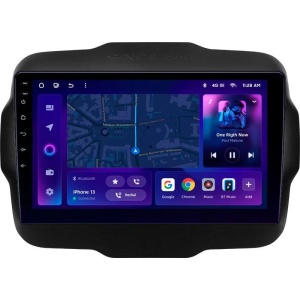 Navigatie Auto MOSS M2 Jeep Renegade 2014-2018 4+32GB 9" IPS Octa-core 1.6Ghz, Android 4G Bluetooth 5.1 DSP