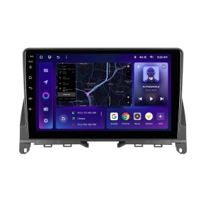 Navigatie Auto MOSS M2 Mercedes-Benz CLK C209 2003-2010 4+32GB 9" IPS Octa-core 1.6Ghz, Android 4G Bluetooth 5.1 DSP - Img 1