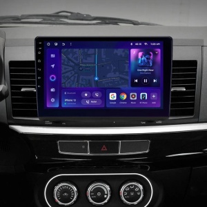 Navigatie Auto MOSS M2 Mitsubishi Lancer 9 2007-2010 4+64GB 10" IPS Octa-core 1.6Ghz, Android 4G Bluetooth 5.1 DSP - Varianta A - Img 2