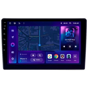 Navigatie Auto MOSS M2 Nissan X Trail 1 T30 2000-2007 4+64GB 10" IPS Octa-core 1.6Ghz, Android 4G Bluetooth 5.1 DSP - Img 1