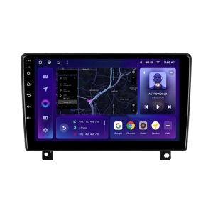 Navigatie Auto MOSS M2 Opel Astra H 2004-2014 4+64GB 9" IPS Octa-core 1.6Ghz, Android 4G Bluetooth 5.1 DSP