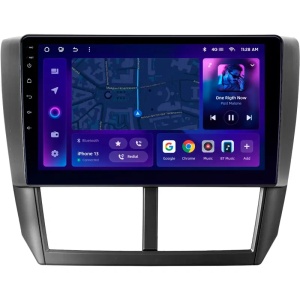 Navigatie Auto MOSS M2 Subaru Impreza 2007-2011 4+32GB 9" IPS Octa-core 1.6Ghz, Android 4G Bluetooth 5.1 DSP