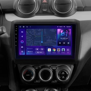 Navigatie Auto MOSS M2 Suzuki Swift 5 2016-2020 4+32GB 9" IPS Octa-core 1.6Ghz, Android 4G Bluetooth 5.1 DSP - Img 2
