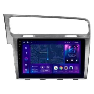Navigatie Auto MOSS M2 Volkswagen Golf 7 2012-2020 4+64GB 10" IPS Octa-core 1.6Ghz, Android 4G Bluetooth 5.1 DSP - Varianta B