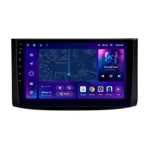 Navigatie Auto MOSS M3 Chevrolet Aveo T250 2006-2012 4+32GB 9" QLED Octa-core 2Ghz, Android 4G Bluetooth 5.1 DSP - Img 1